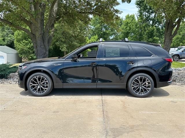 new 2025 Mazda CX-70 car, priced at $57,081