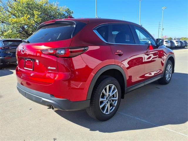 used 2023 Mazda CX-5 car, priced at $26,575