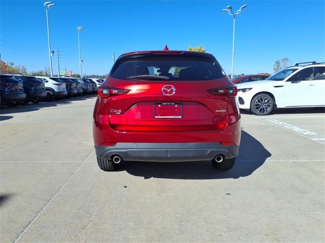 used 2023 Mazda CX-5 car, priced at $26,575
