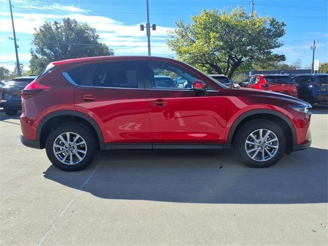 used 2023 Mazda CX-5 car, priced at $26,575