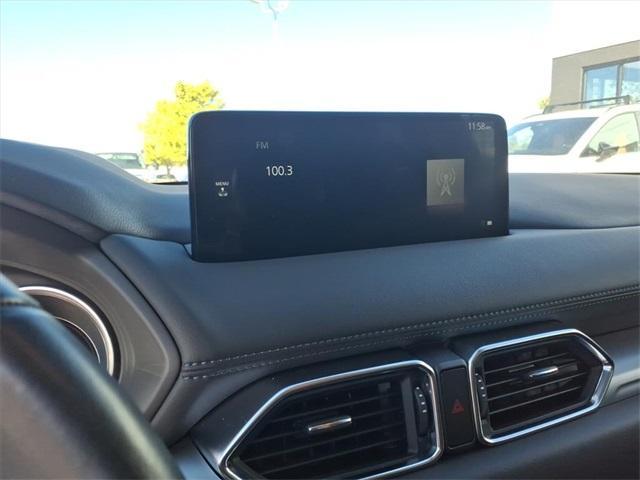 used 2023 Mazda CX-5 car, priced at $26,575