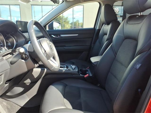 used 2023 Mazda CX-5 car, priced at $26,575