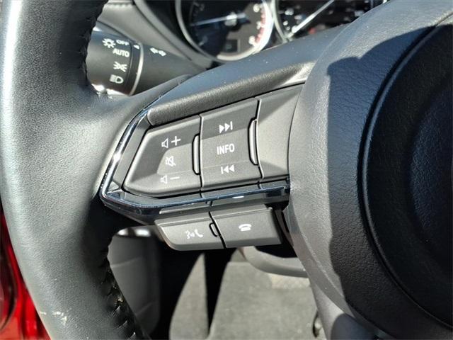 used 2023 Mazda CX-5 car, priced at $26,575