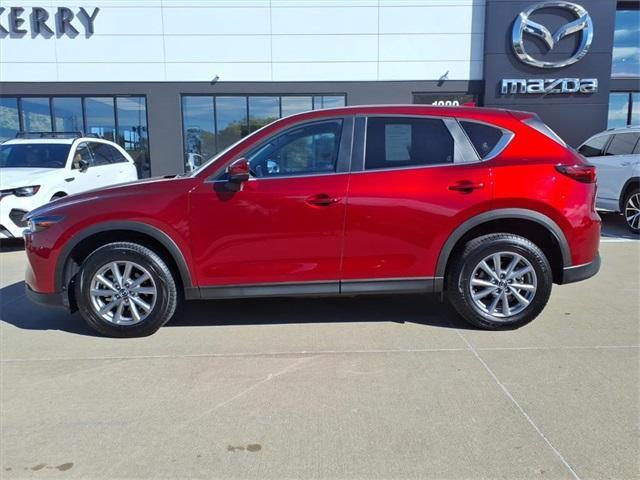 used 2023 Mazda CX-5 car, priced at $26,575