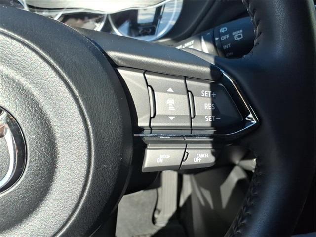 used 2023 Mazda CX-5 car, priced at $26,575