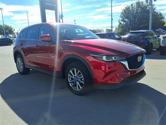used 2023 Mazda CX-5 car, priced at $26,575