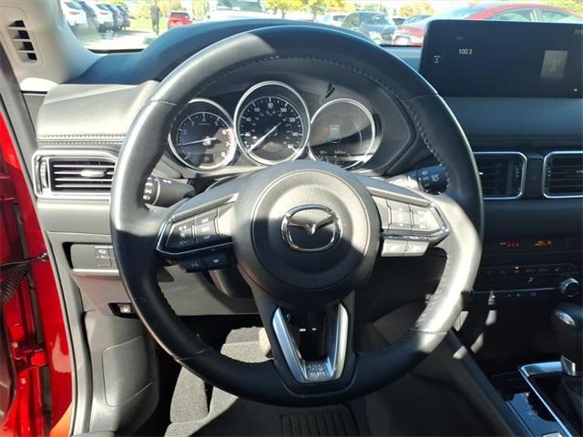 used 2023 Mazda CX-5 car, priced at $26,575