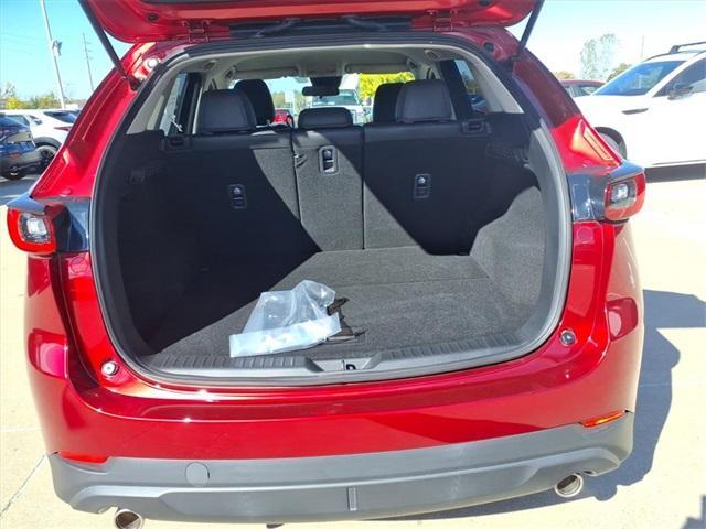 used 2023 Mazda CX-5 car, priced at $26,575