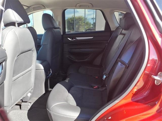 used 2023 Mazda CX-5 car, priced at $26,575
