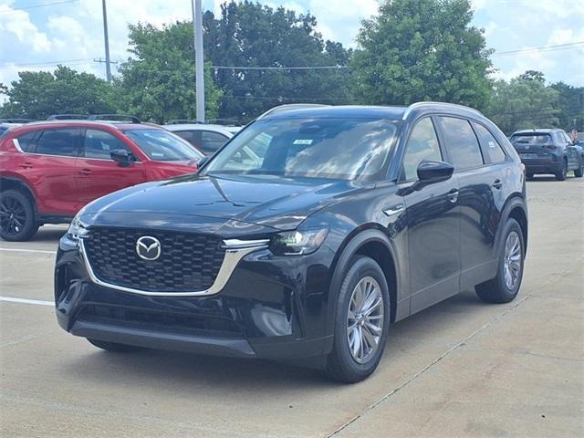 new 2025 Mazda CX-90 car, priced at $36,049