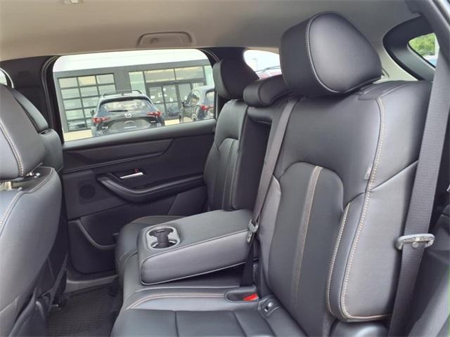 new 2025 Mazda CX-90 car, priced at $36,049