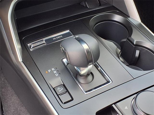 new 2025 Mazda CX-90 car, priced at $36,049