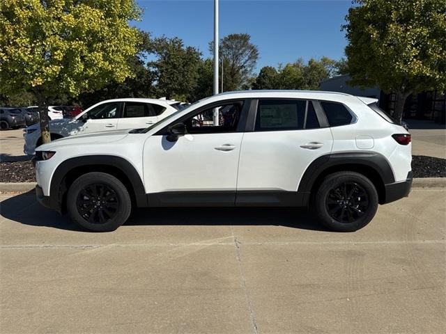 new 2026 Mazda CX-50 car, priced at $31,900