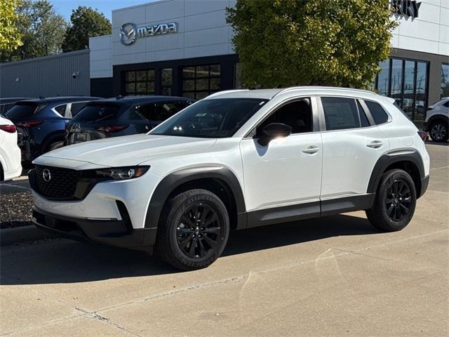 new 2026 Mazda CX-50 car, priced at $31,900