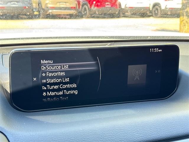 new 2026 Mazda CX-50 car, priced at $31,900