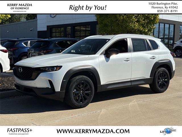 new 2026 Mazda CX-50 car, priced at $31,900