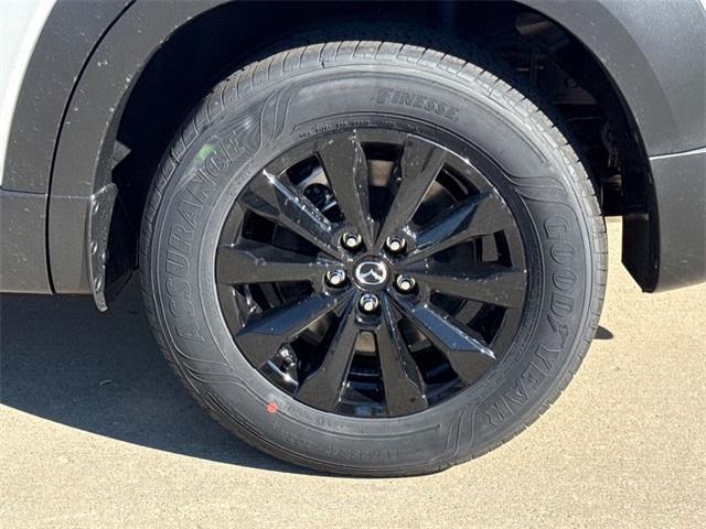 new 2026 Mazda CX-50 car, priced at $31,900