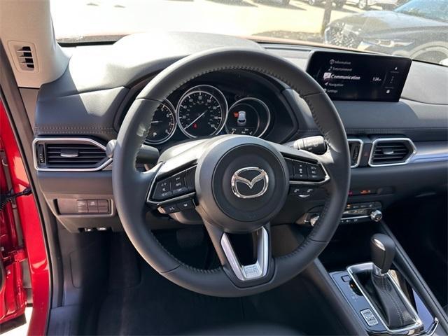 new 2025 Mazda CX-5 car, priced at $31,620