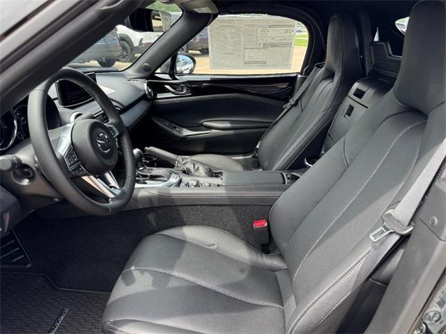 new 2025 Mazda MX-5 Miata car, priced at $36,619