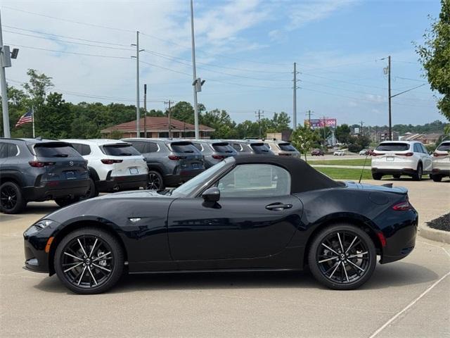 new 2025 Mazda MX-5 Miata car, priced at $36,619