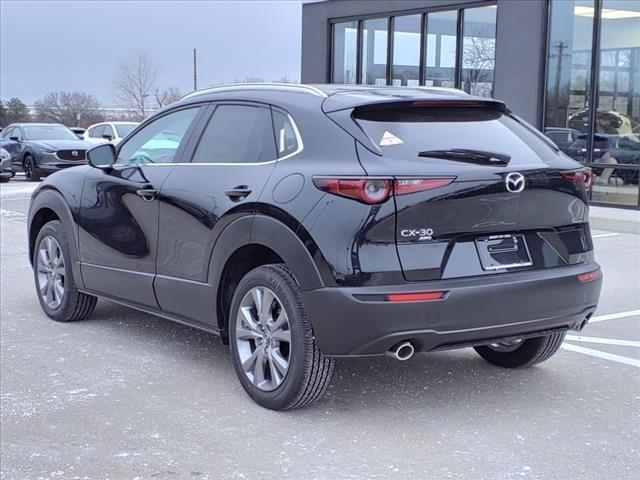 new 2024 Mazda CX-30 car, priced at $28,805