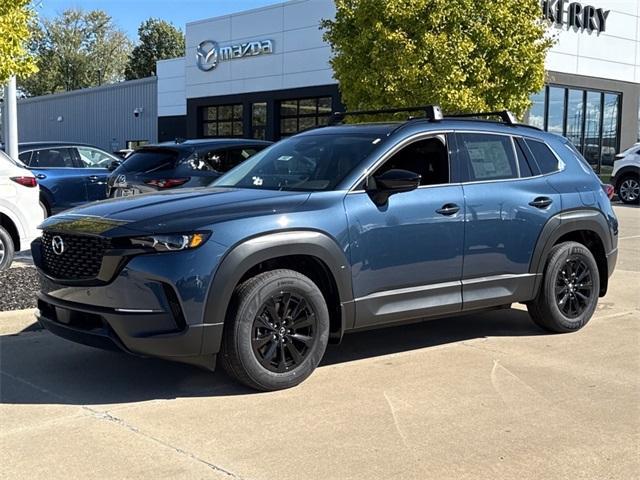 new 2026 Mazda CX-50 car, priced at $40,860