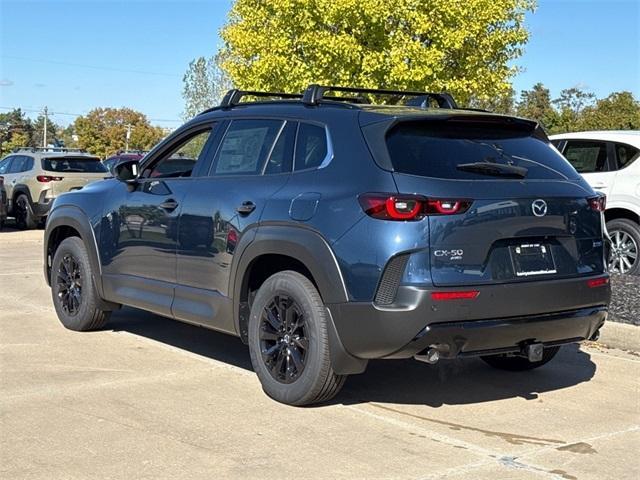 new 2026 Mazda CX-50 car, priced at $40,860