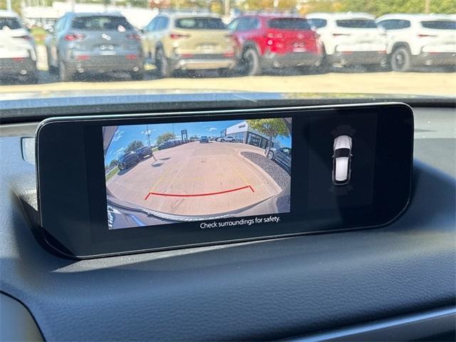 new 2026 Mazda CX-50 car, priced at $40,860