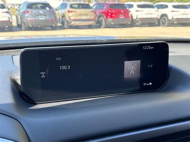 new 2026 Mazda CX-50 car, priced at $40,860