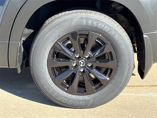 new 2026 Mazda CX-50 car, priced at $40,860