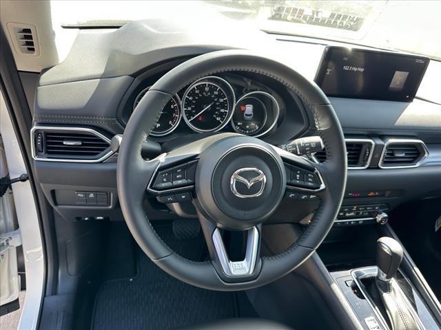 new 2025 Mazda CX-5 car, priced at $31,382