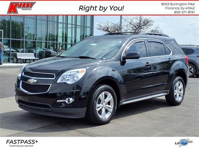 used 2015 Chevrolet Equinox car, priced at $7,995