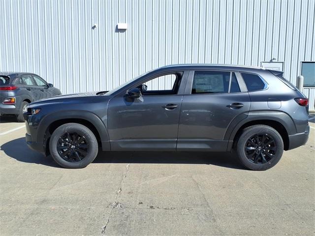 new 2025 Mazda CX-50 car, priced at $33,400