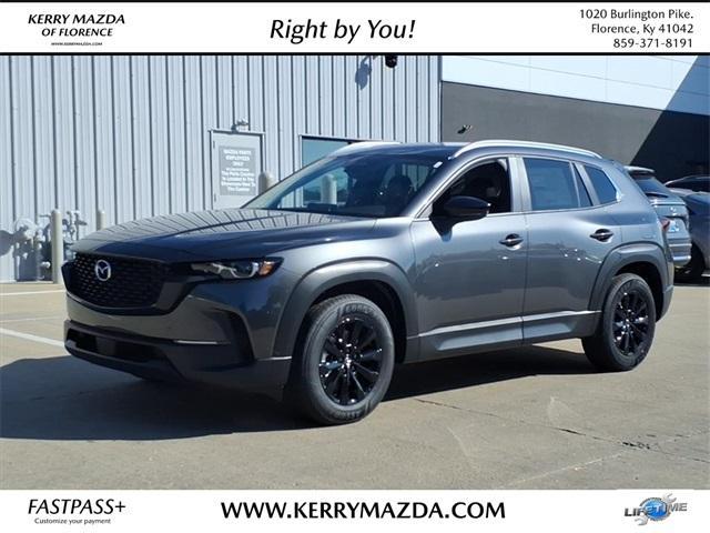 new 2025 Mazda CX-50 car, priced at $33,400
