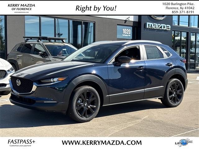 new 2025 Mazda CX-30 car, priced at $24,750