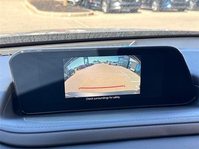 new 2025 Mazda CX-30 car, priced at $24,750