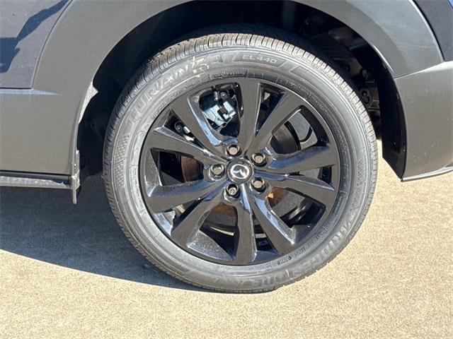 new 2025 Mazda CX-30 car, priced at $24,750