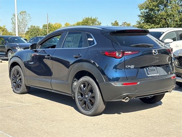 new 2025 Mazda CX-30 car, priced at $24,750