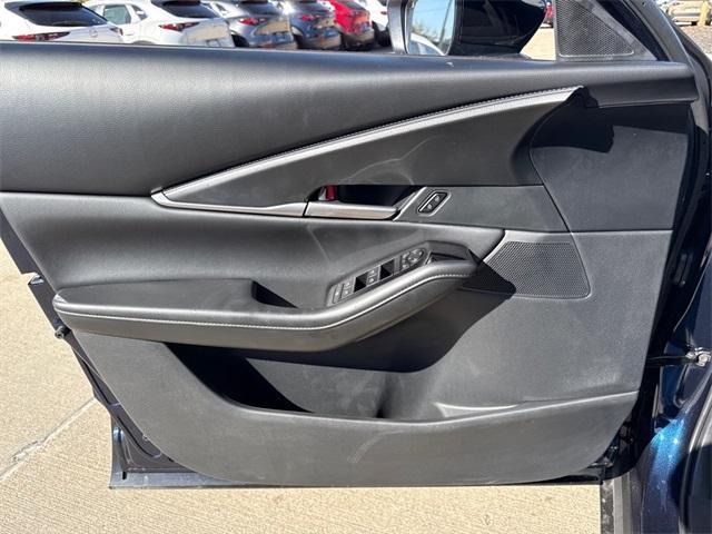 new 2025 Mazda CX-30 car, priced at $24,750