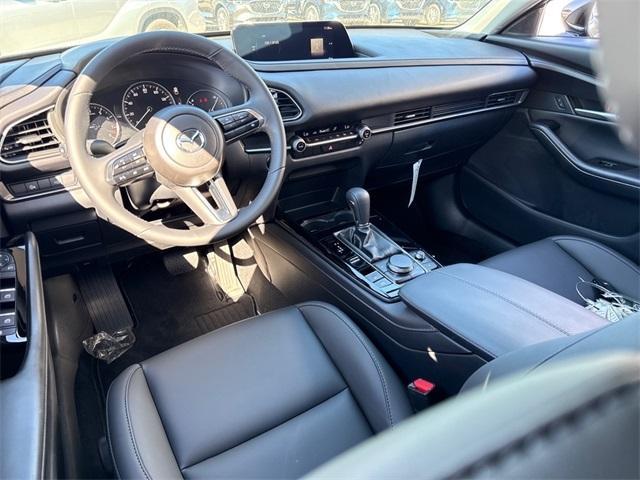 new 2025 Mazda CX-30 car, priced at $24,750