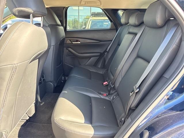 new 2025 Mazda CX-30 car, priced at $24,750