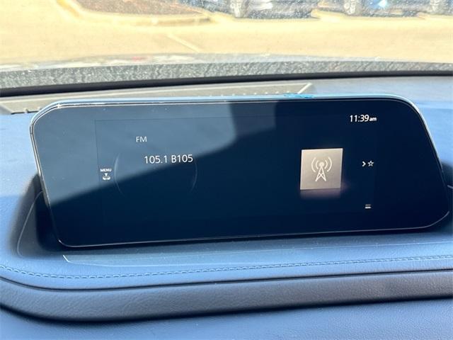 new 2025 Mazda CX-30 car, priced at $24,750