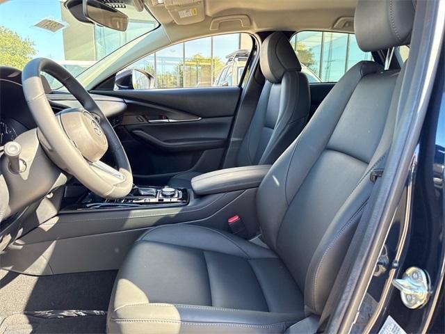 new 2025 Mazda CX-30 car, priced at $24,750