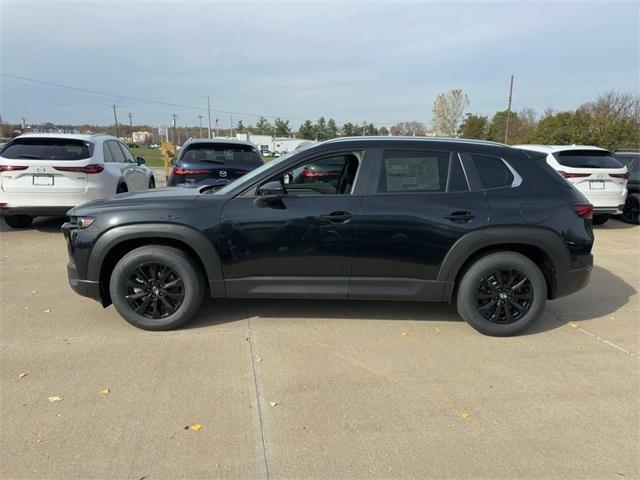 new 2025 Mazda CX-50 car, priced at $33,571