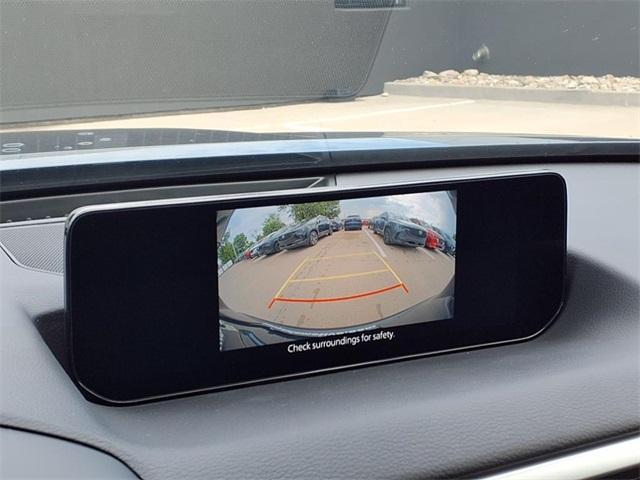 new 2025 Mazda CX-50 car, priced at $35,305