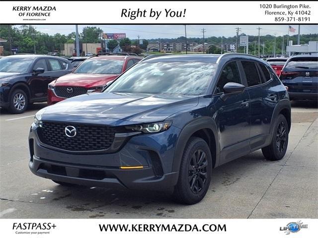 new 2025 Mazda CX-50 car, priced at $35,305