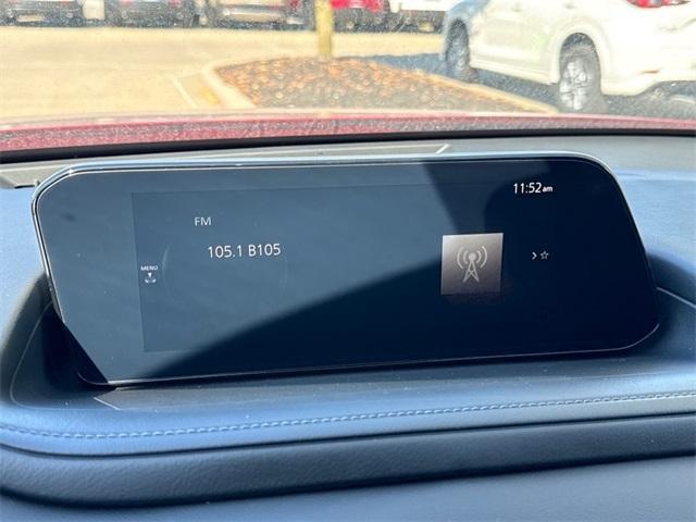 new 2025 Mazda CX-30 car, priced at $28,000