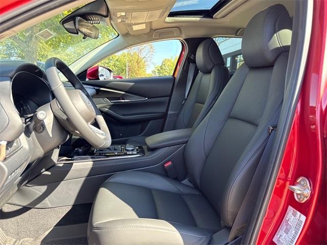 new 2025 Mazda CX-30 car, priced at $28,000