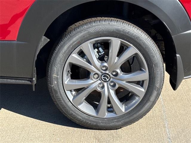 new 2025 Mazda CX-30 car, priced at $28,000
