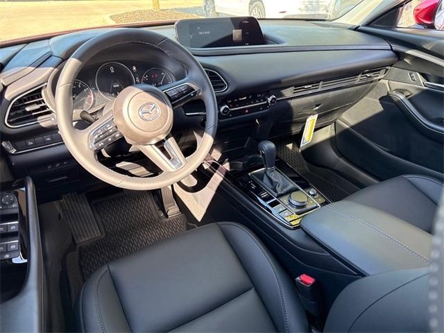 new 2025 Mazda CX-30 car, priced at $28,000
